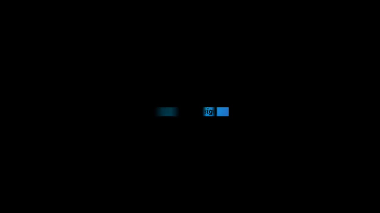 Stock Video Left Motion Title Animated Wallpaper