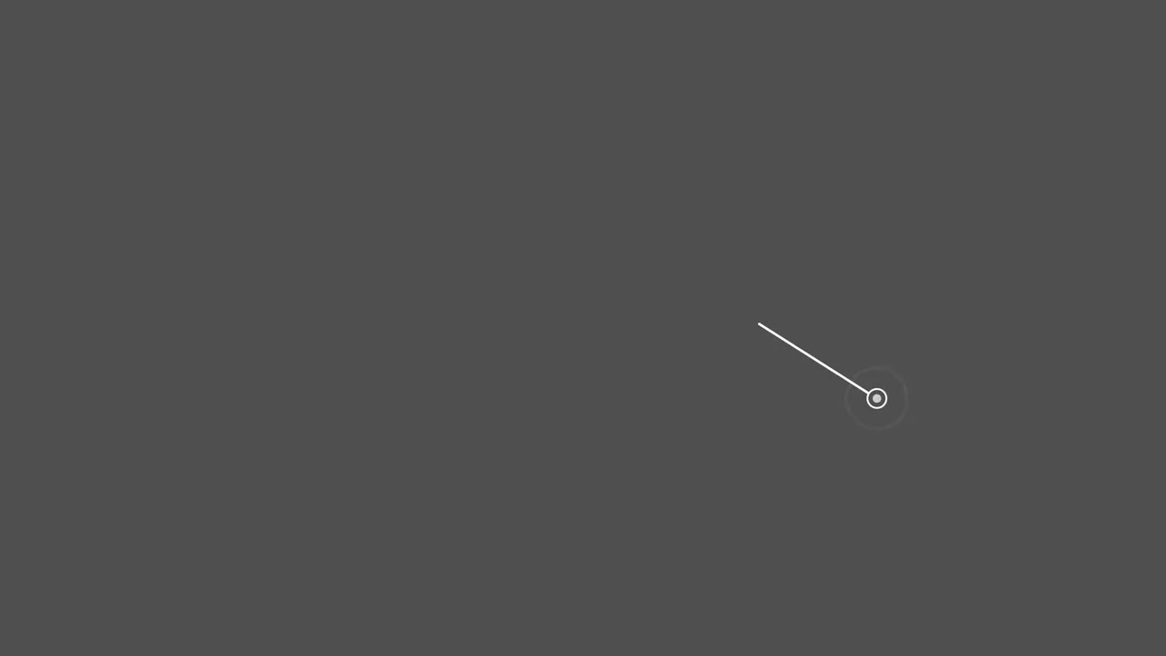 Stock Video Left Aligned Call Out Banner With Subtitle Animated Wallpaper