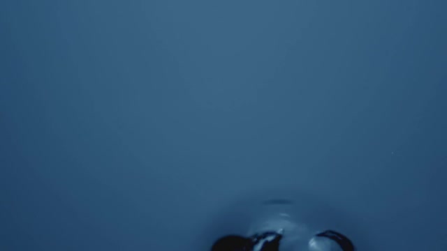 Stock Video Large Air Bubbles Smal Animated Wallpaper