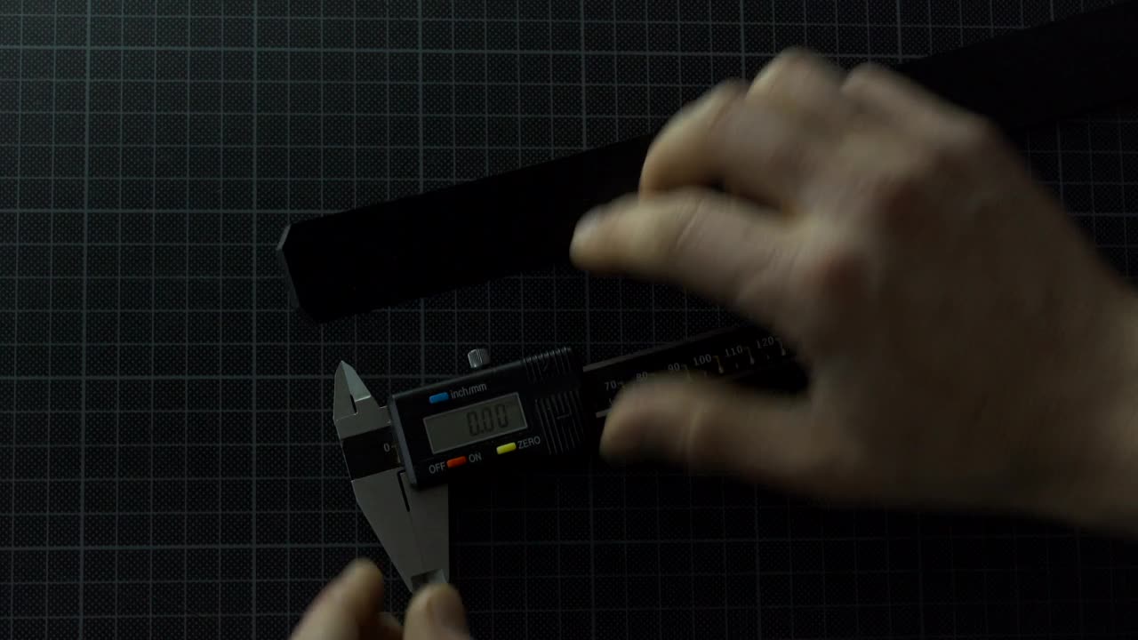 Stock Video Measurement Too Animated Wallpaper