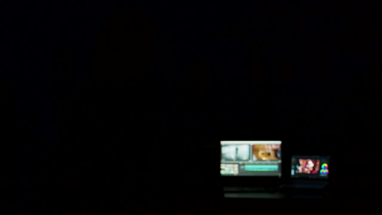 Stock Video Man Uses Futuristic Mobile App To Turn On The Light Animated Wallpaper