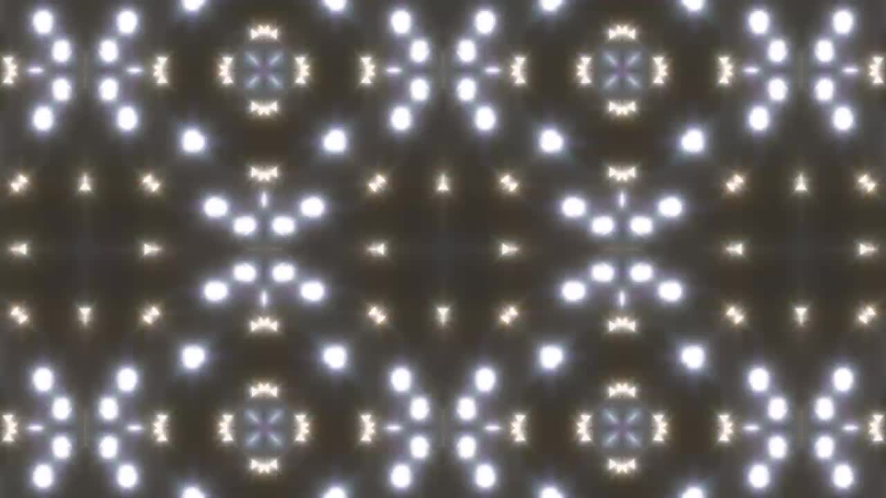 Stock Video Night Club Flashing Lights Live Wallpaper