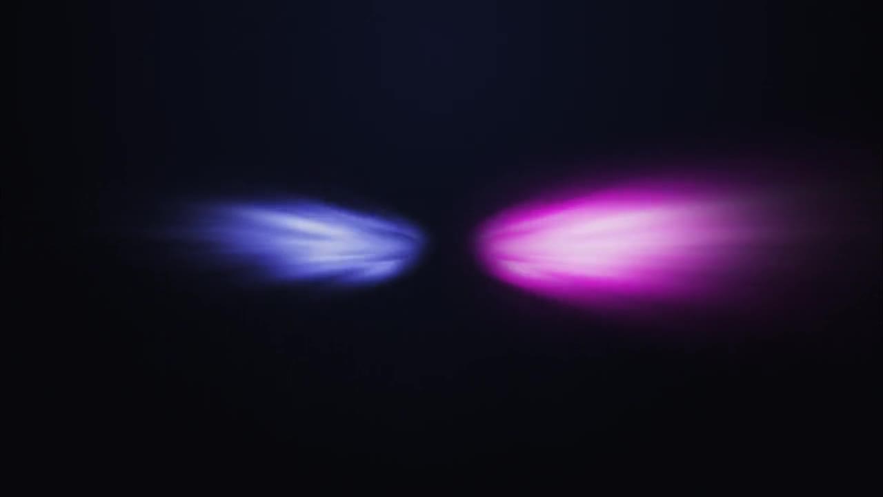 Stock Video Particle Fire Logo Live Wallpaper