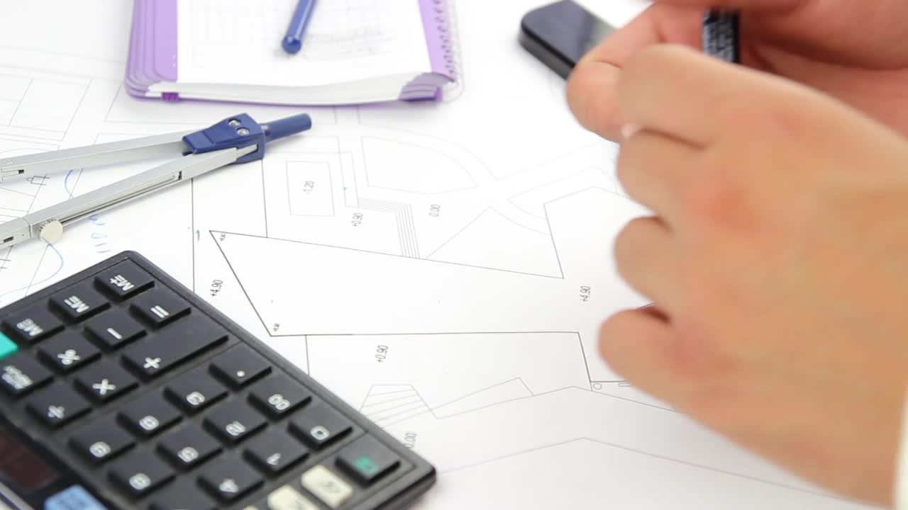 Stock Video Person Marking A Plane With A Blue Marcatextos Live Wallpaper