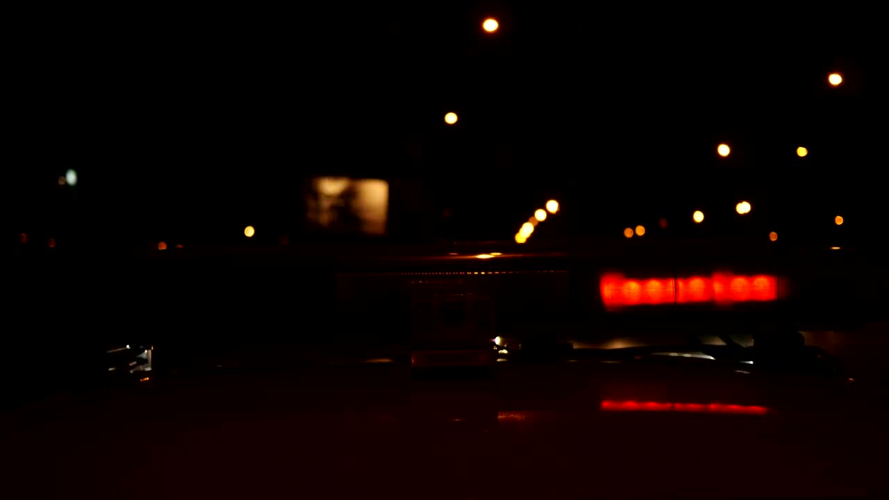 Video Stock Police Lights Flashing Red And Blue Live Wallpaper Free