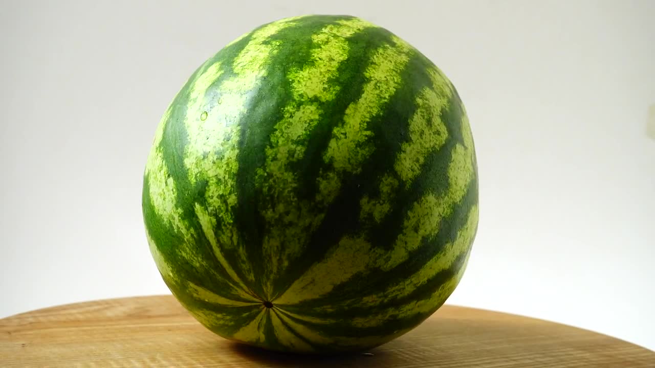 Video Stock Presentation Of A Watermelon Live Wallpaper Free