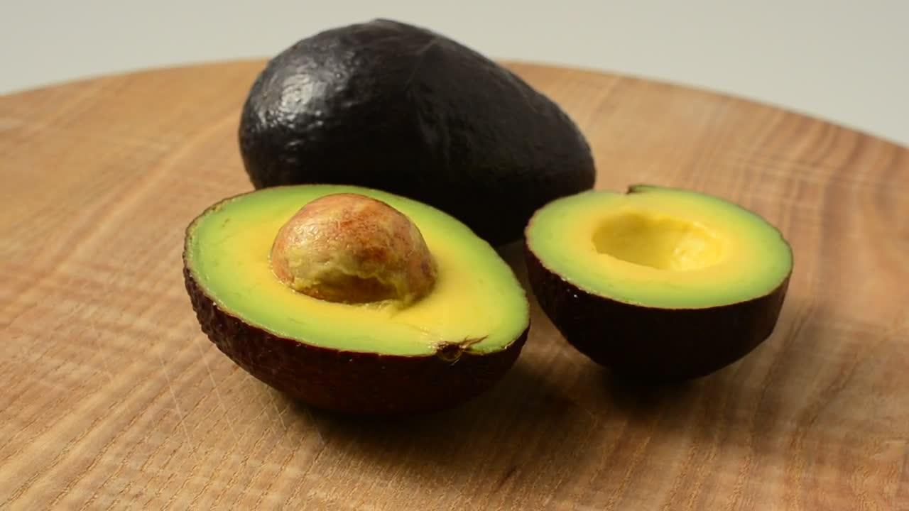 Video Stock Presentation Of Avocados Live Wallpaper Free