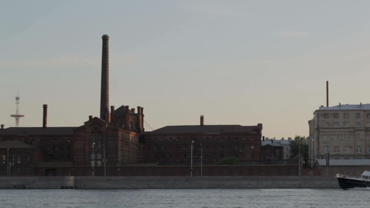 Video Stock Prison In Saint Petersburg Live Wallpaper Free