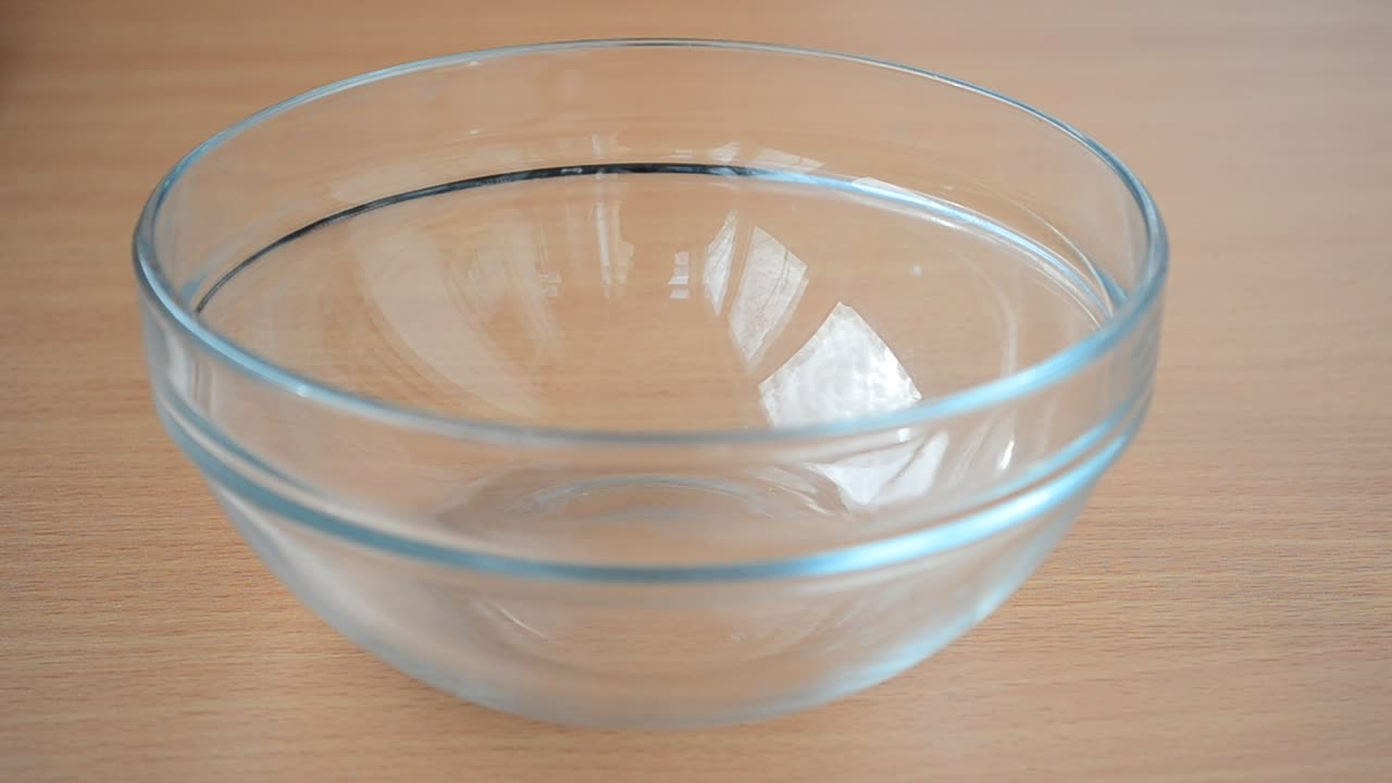 Video Stock Putting Cookies Into A Bowl Live Wallpaper Free
