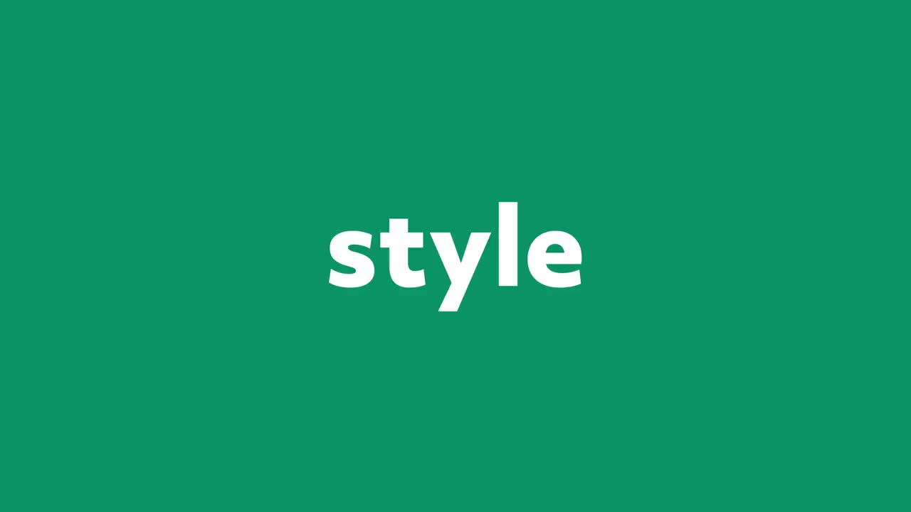 Video Stock Quick Bold Title Live Wallpaper Free
