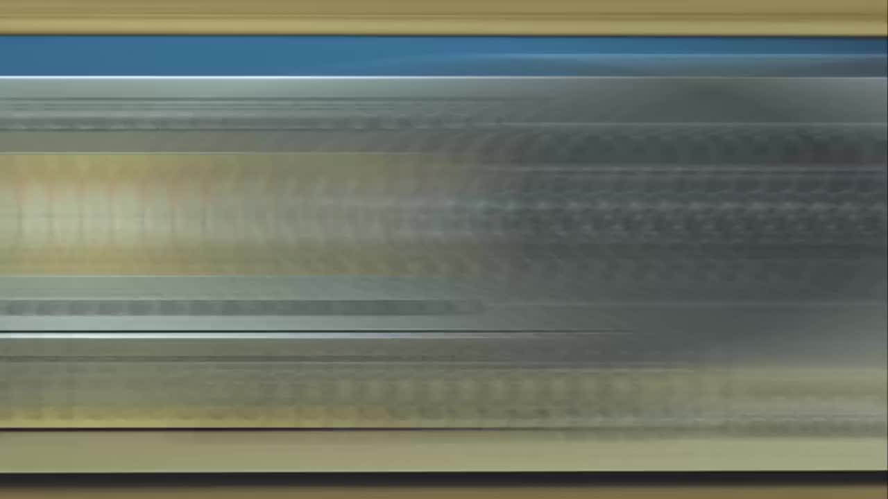 Video Stock Quick Left Distort Transition Live Wallpaper Free