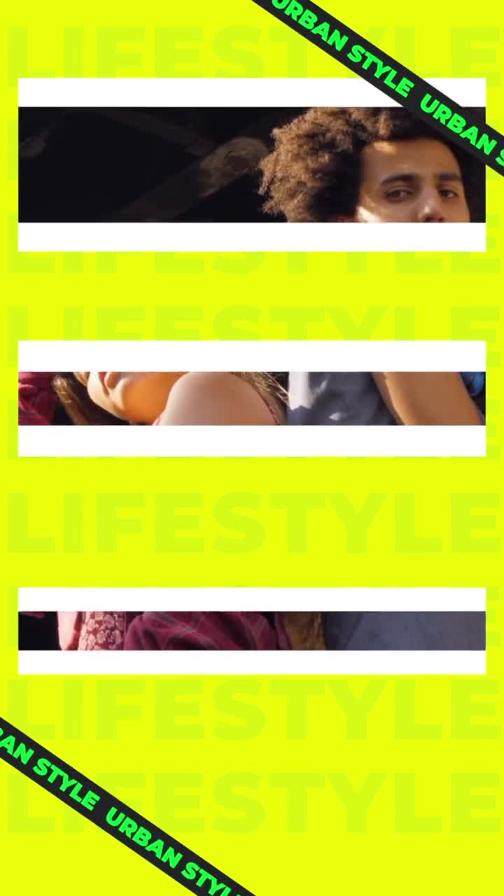 Free Stock Video Scrolling Text Story Live Wallpaper