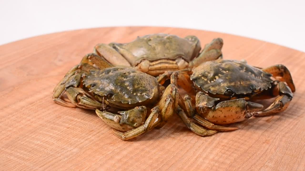 Free Stock Video Seafood On A Small Table Live Wallpaper