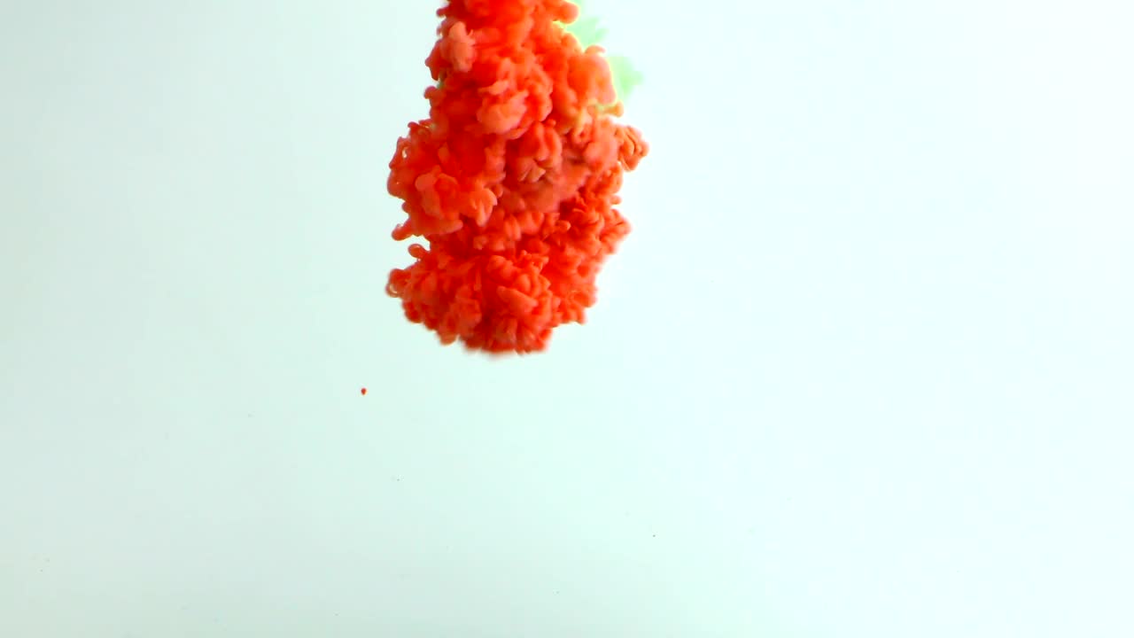 Free Stock Video Shots Of Ink With Smooth Texture Under Water Live Wallpaper