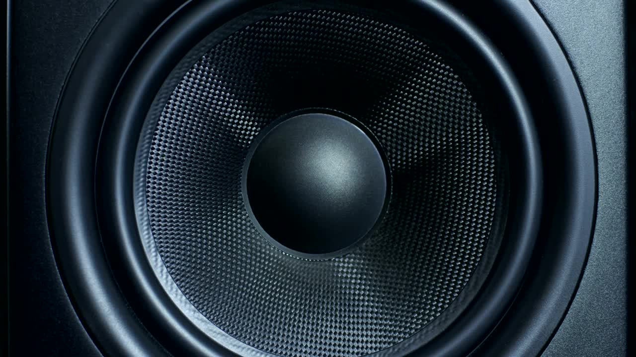 Free Video Stock Speaker Vibrating Live Wallpaper