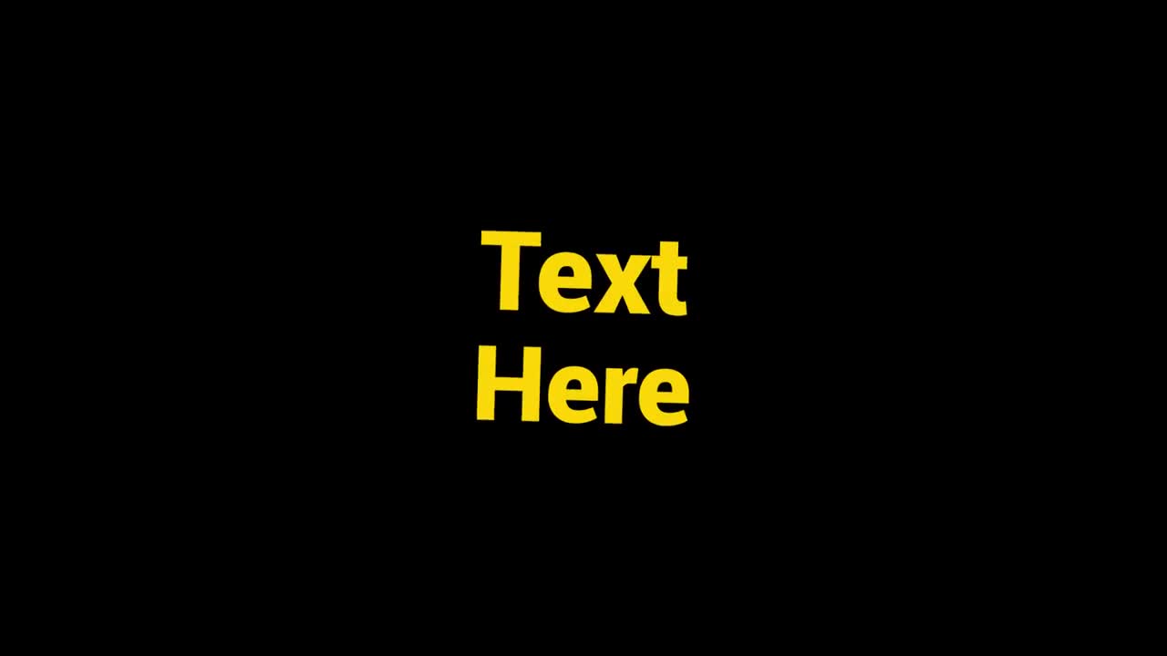 Free Video Stock Spinning Animated Title Live Wallpaper