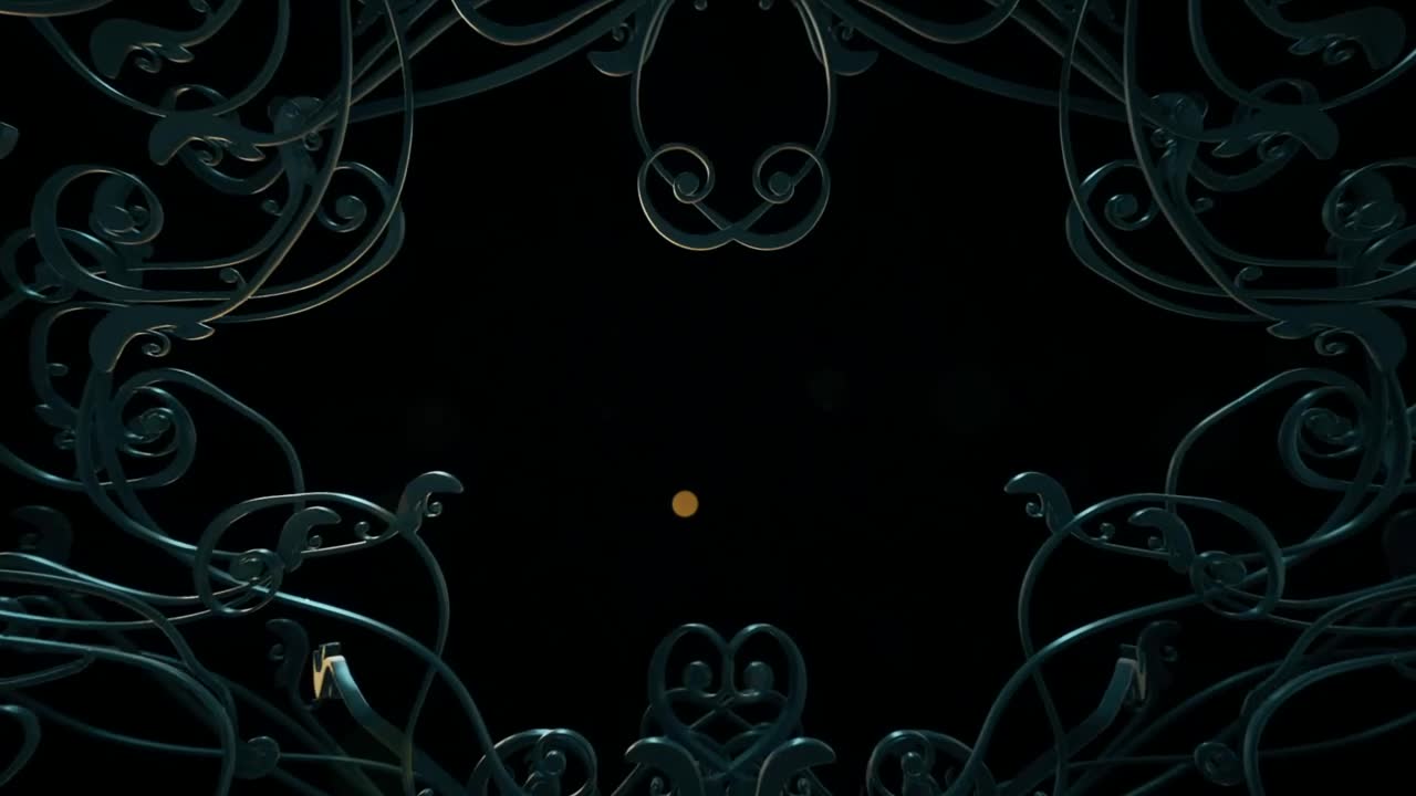 Free Stock Video Tunnel Of Abstract Classical Ancient Shapes Live Wallpaper