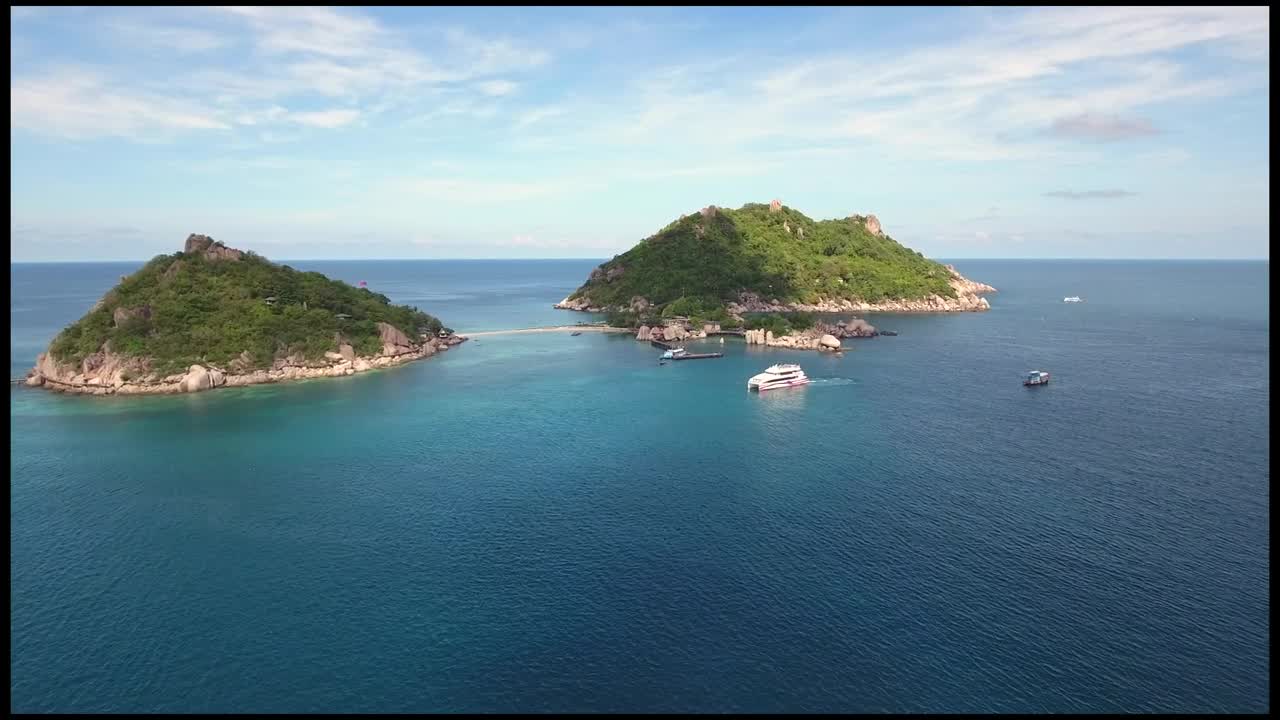 Free Stock Video Tropical Islands With Coral Live Wallpaper