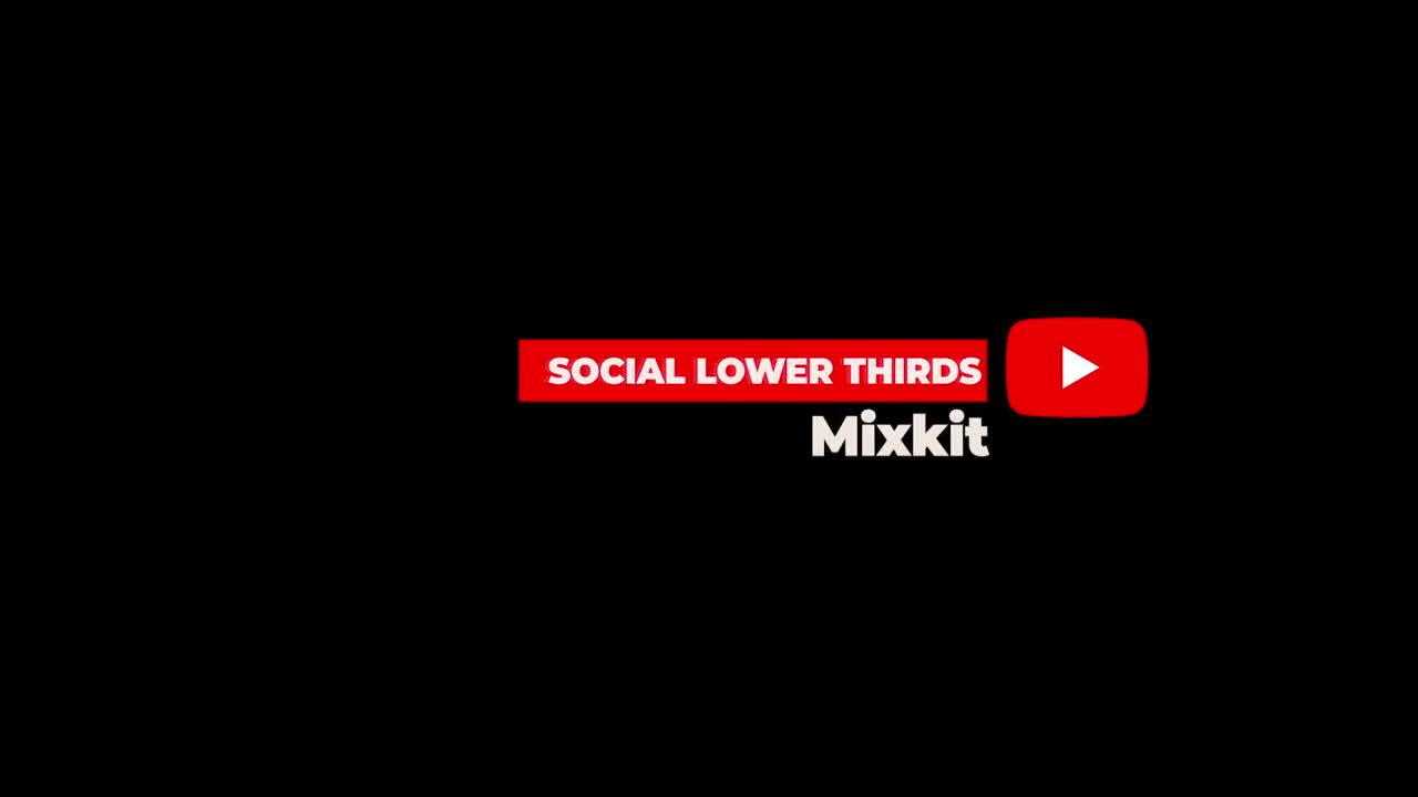Free Stock Video Youtube Play Lower Third Live Wallpaper