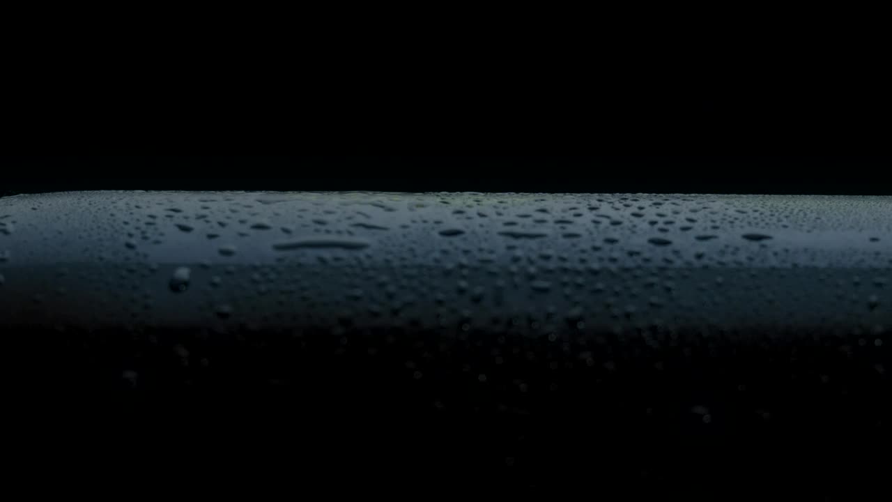   Stock Footage Wine Bottle Lying On A Black Background Live Wallpaper