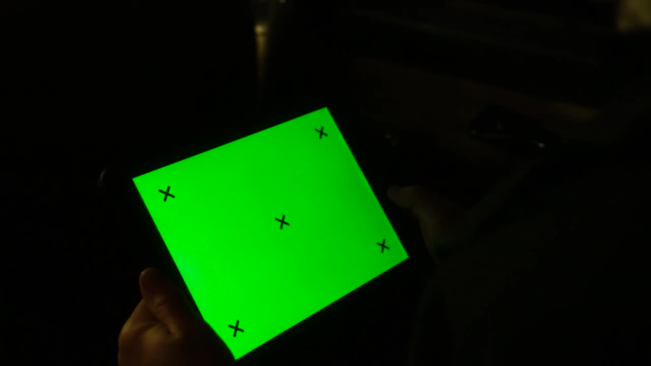   Stock Footage Watching A Tablet In A Car Live Wallpaper