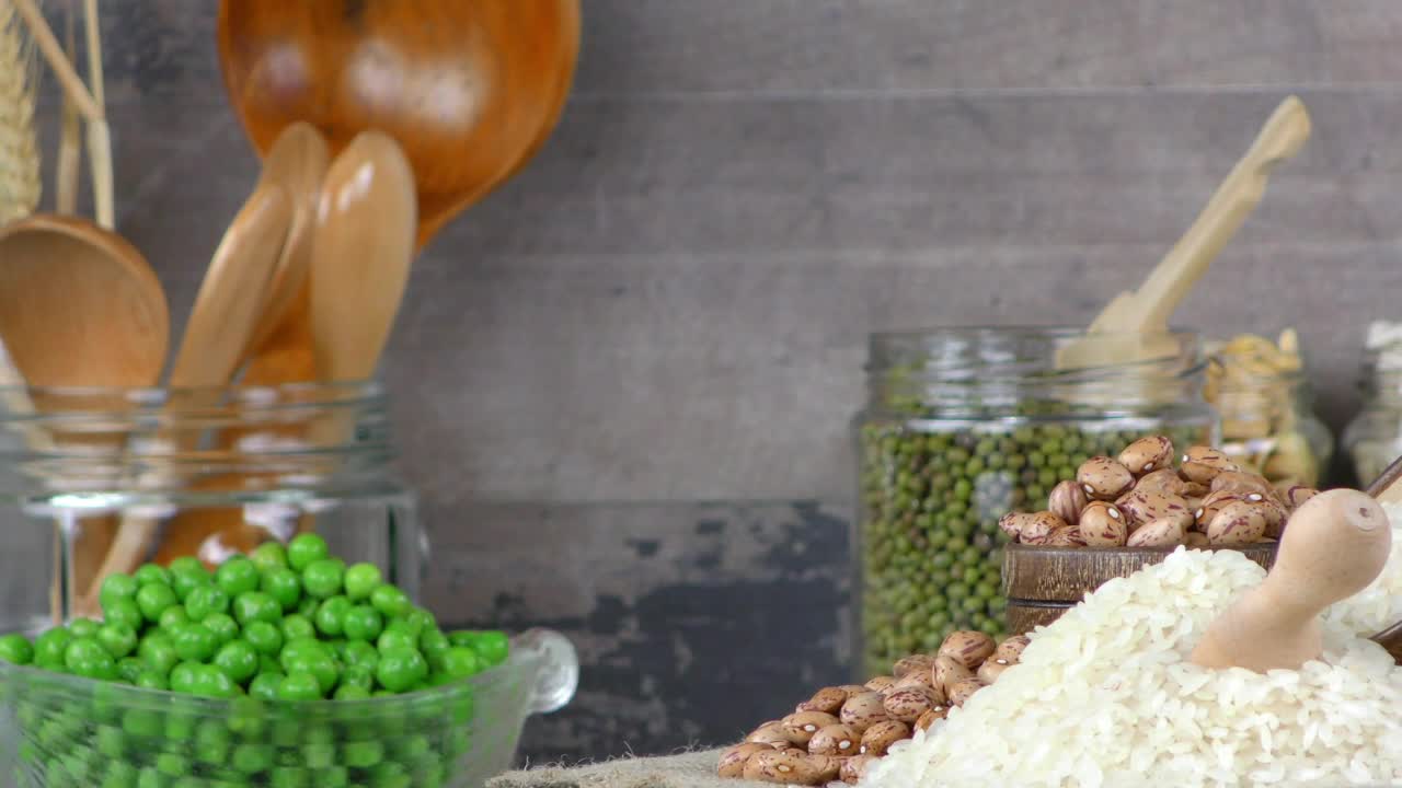   Stock Footage Video With Concept Of Vegetables In The Kitchen Live Wallpaper