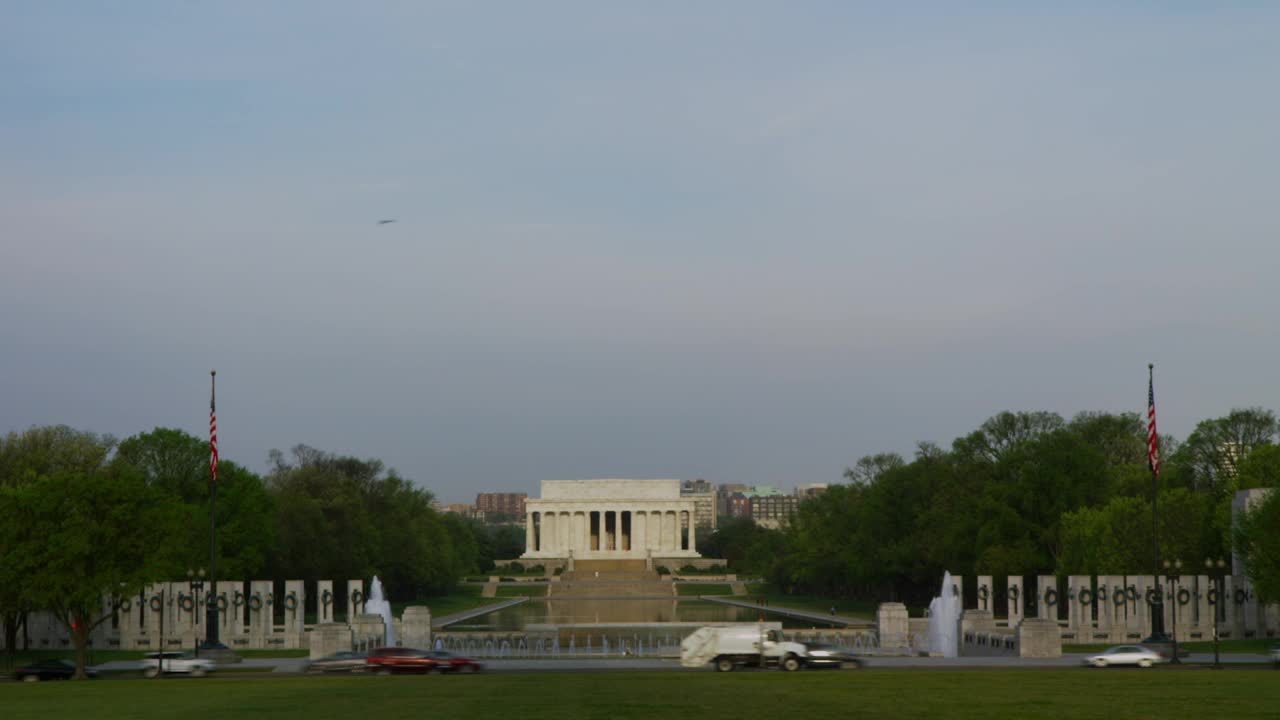Stock Footage World War Memorial Fountains Live Wallpaper Free
