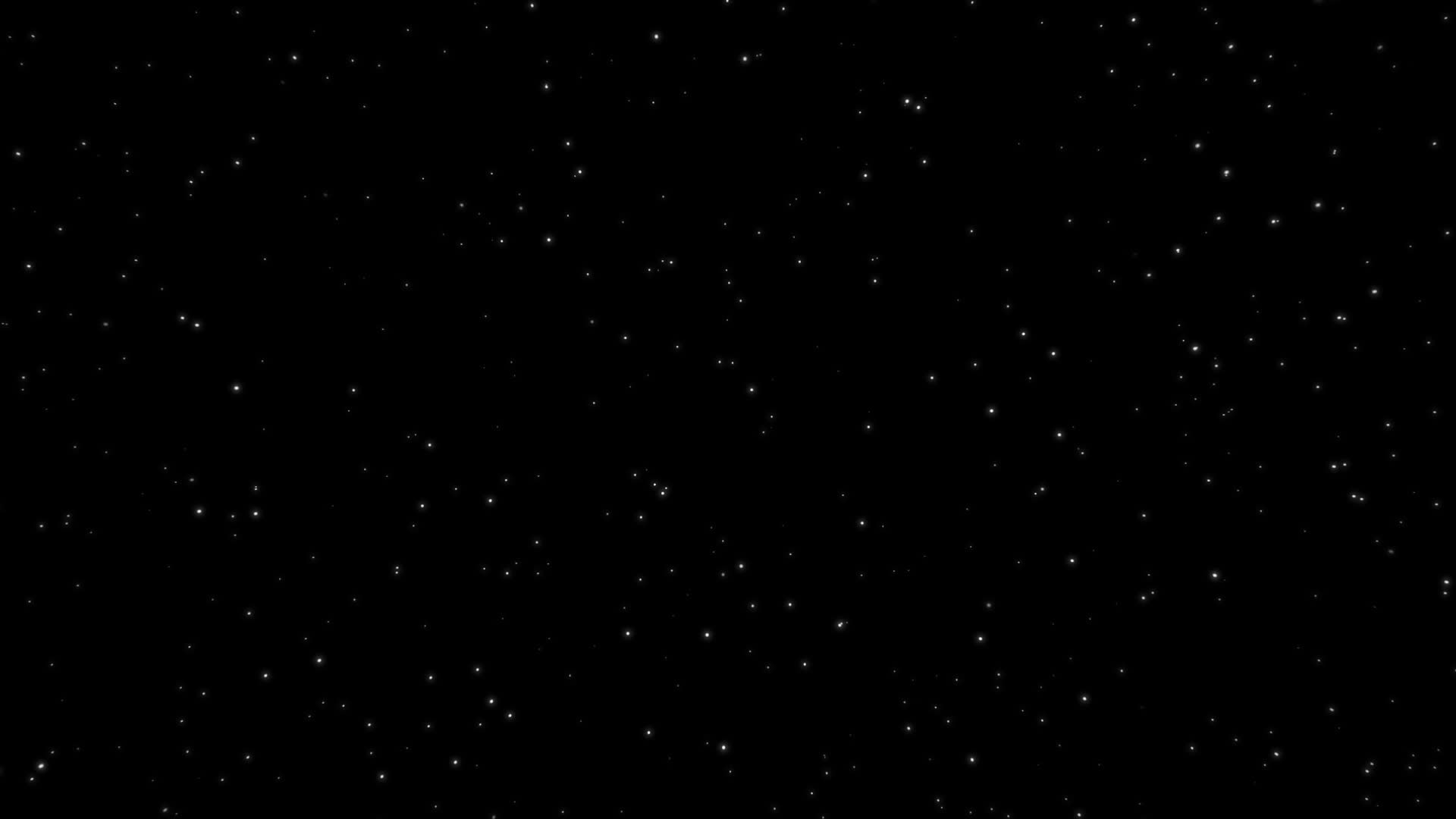 Calm Star Flight Video Live Wallpaper
