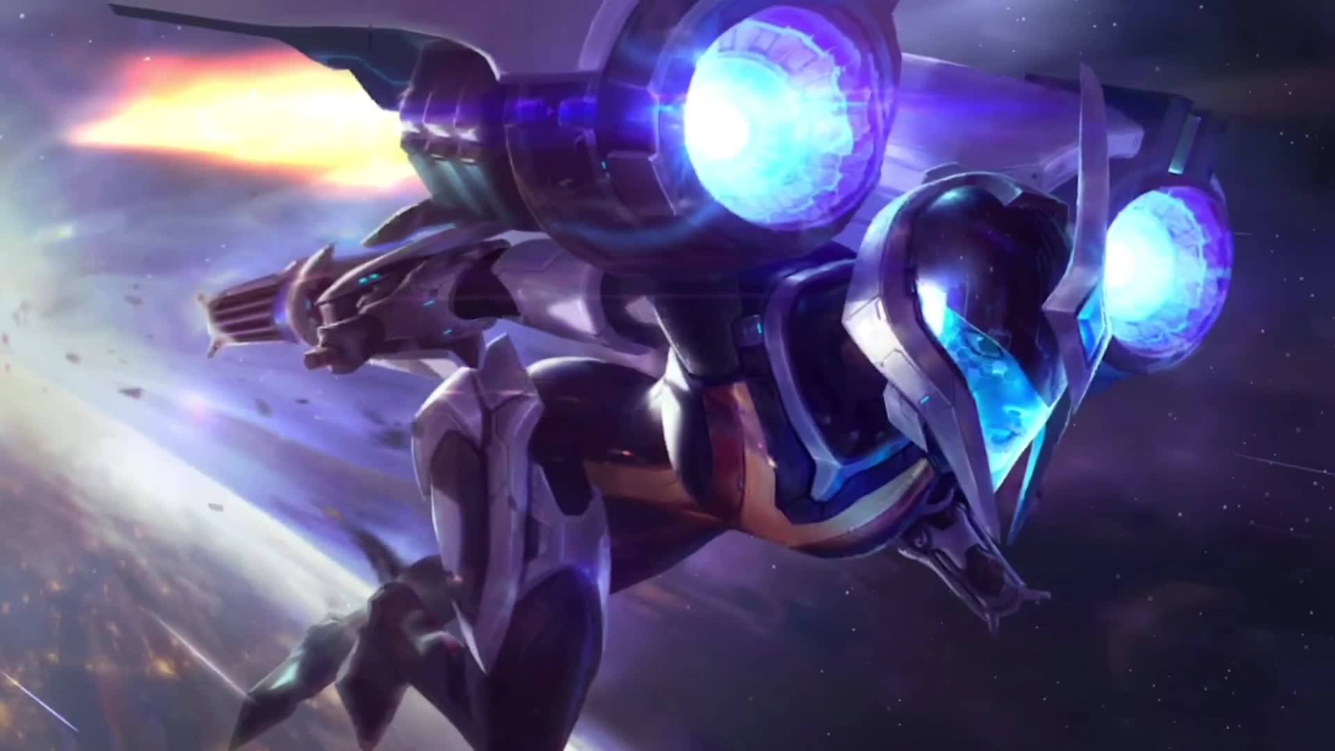 Cool Free Kaisa Live Wallpaper No Copyright Marin Hoxha Hoping Ft Mallory