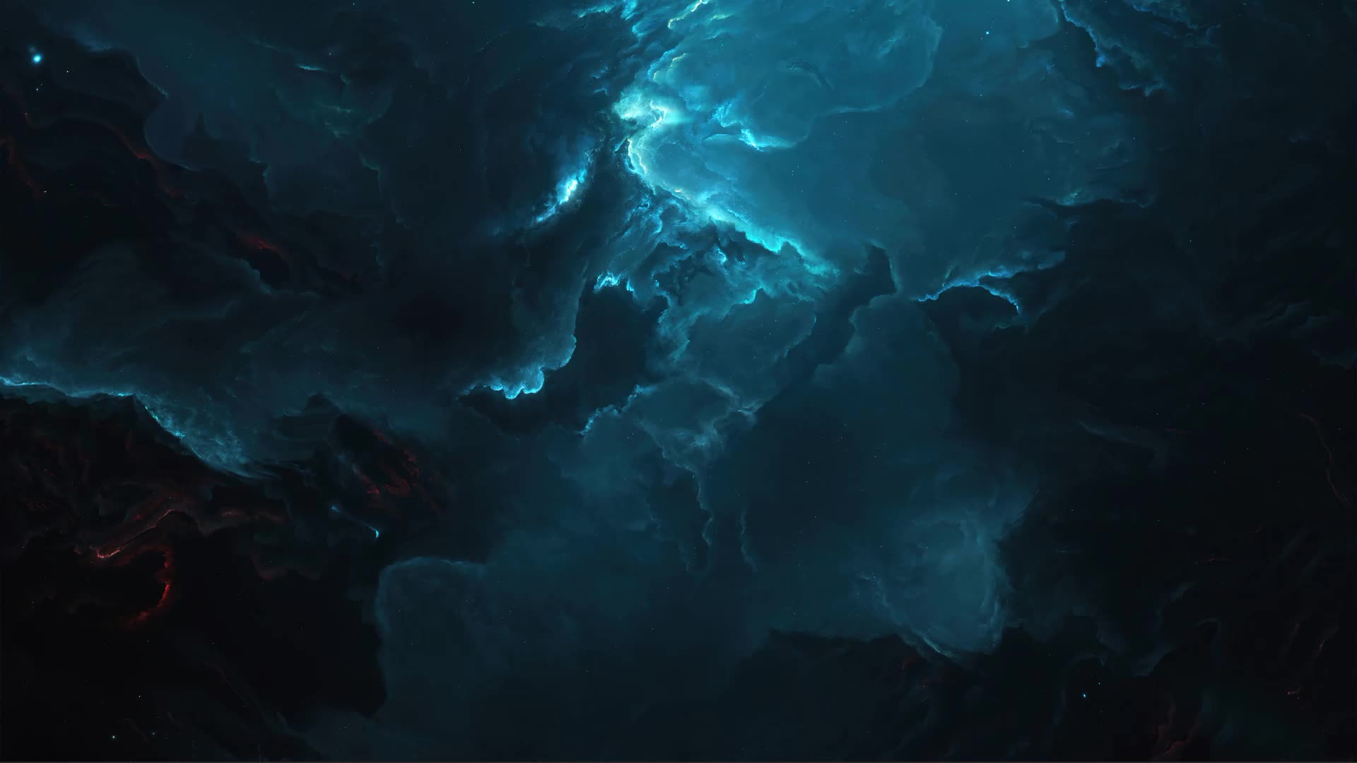 Space Live Wallpaper Nebula