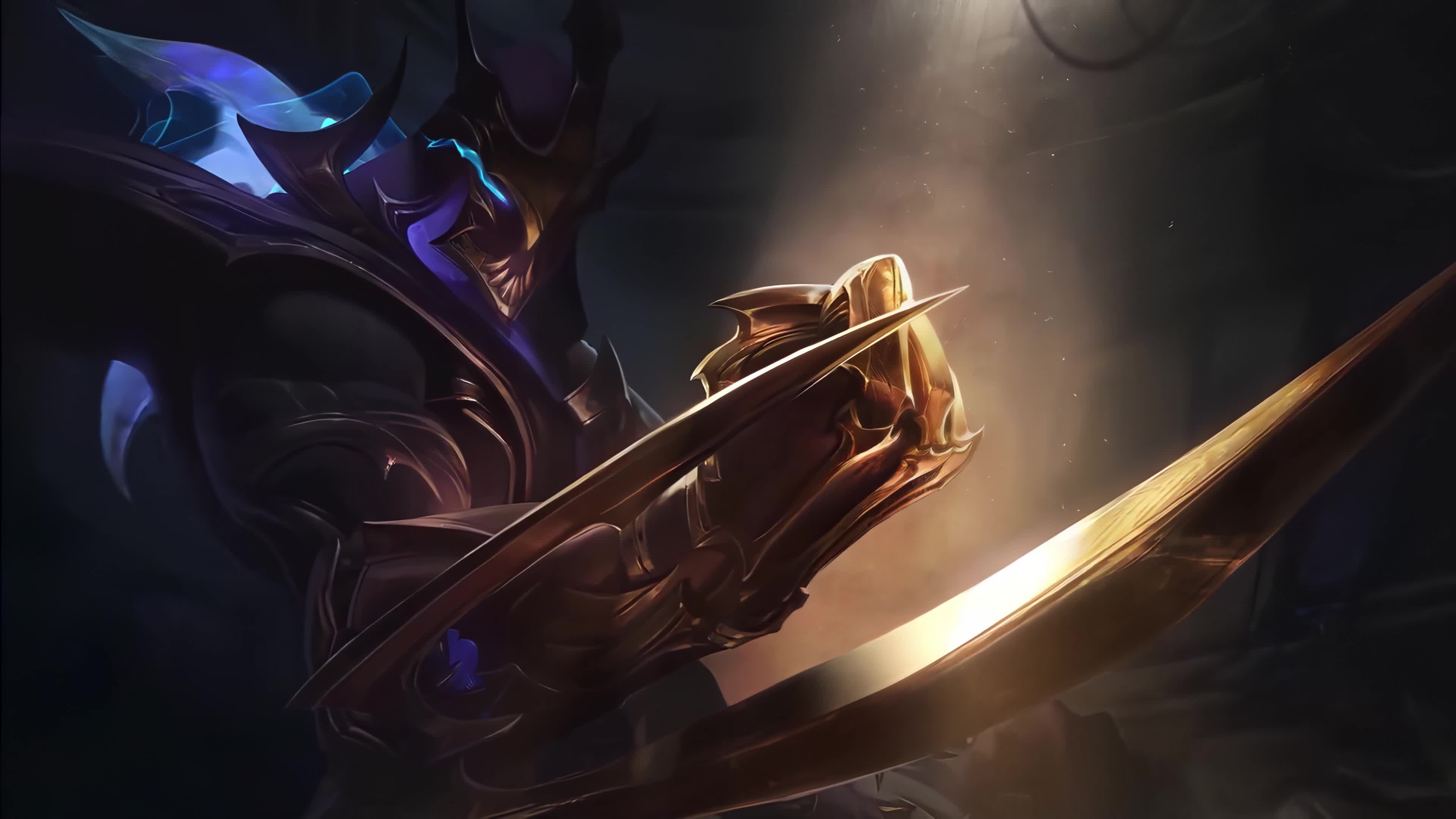 4K LOL ZED 3840x2160 Live Wallpaper