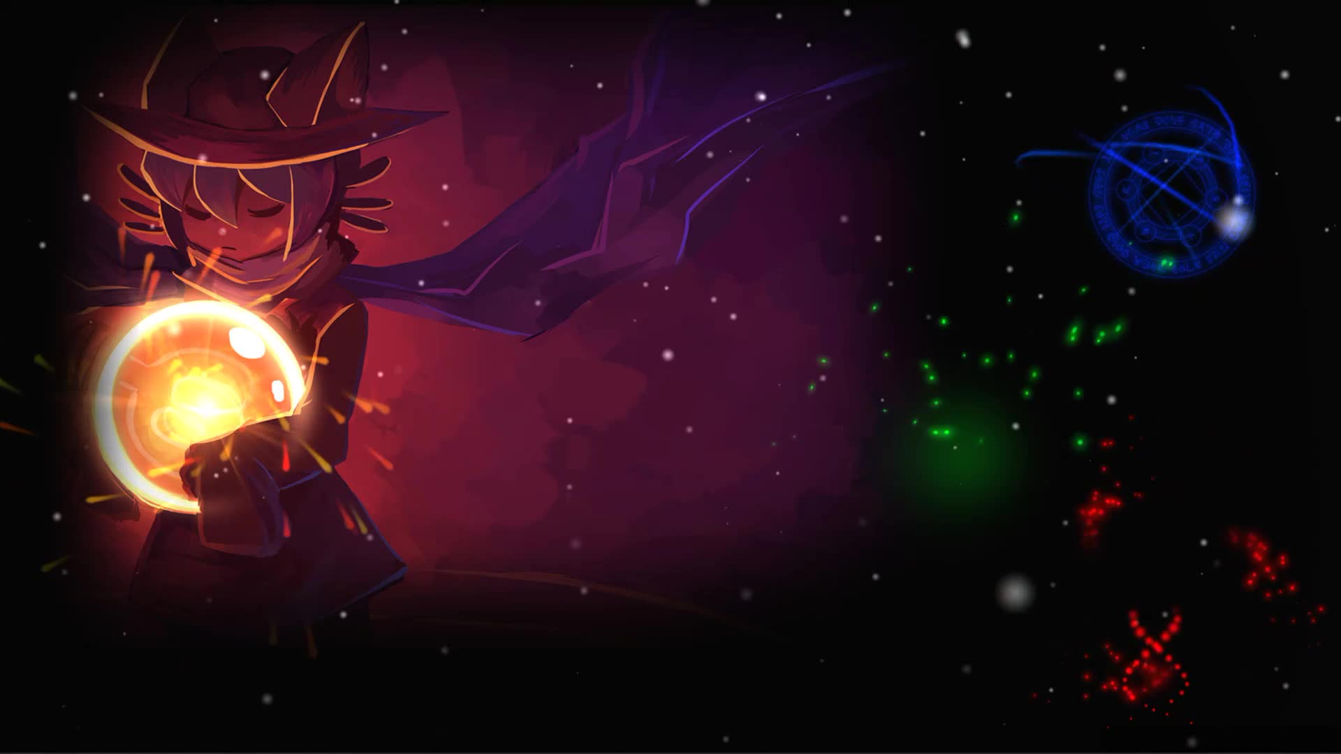 OneShot Niko Live Wallpaper for PC