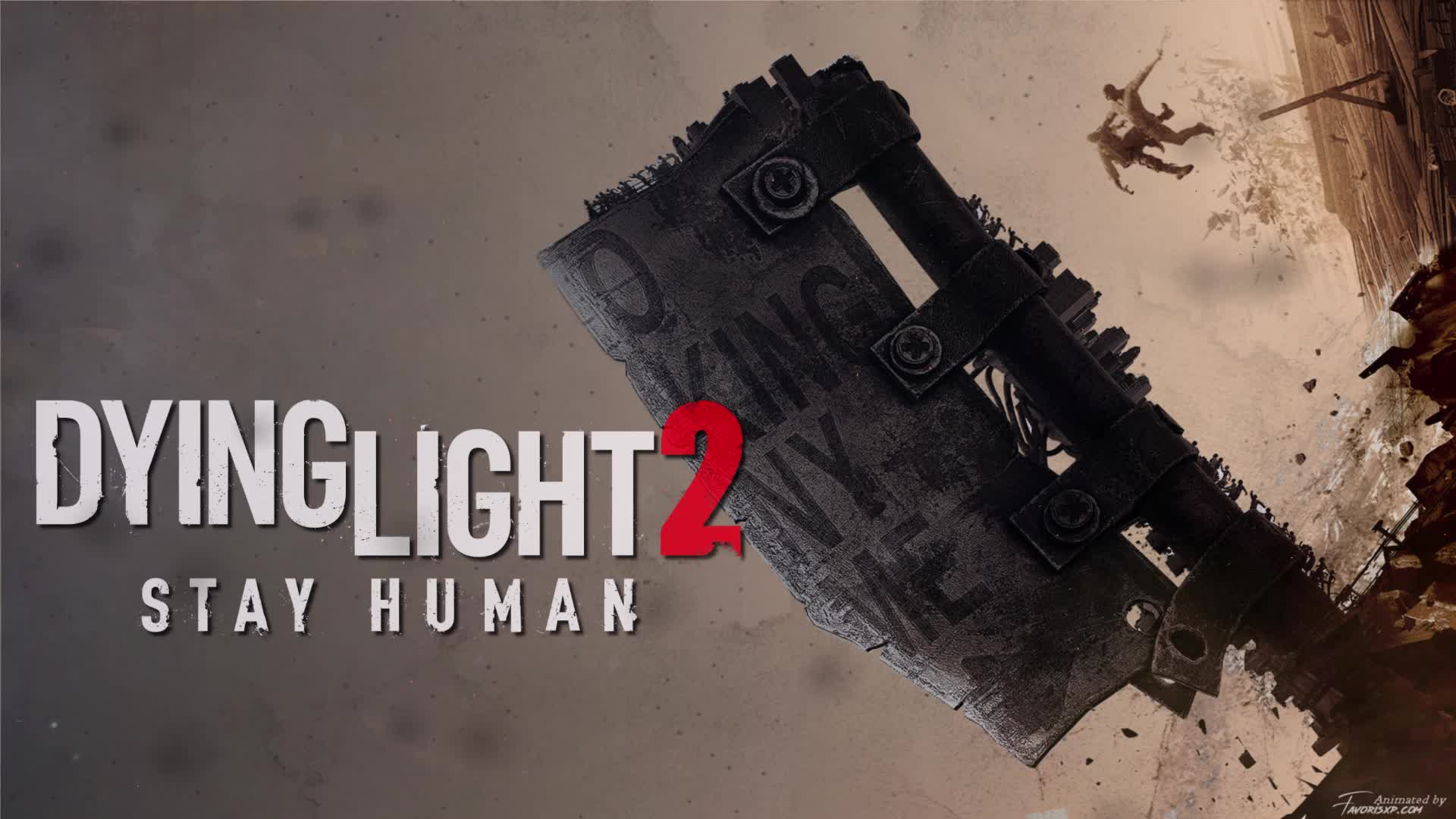 Dying Light 2 Stay Human Live Wallpaper By Favorisxp
