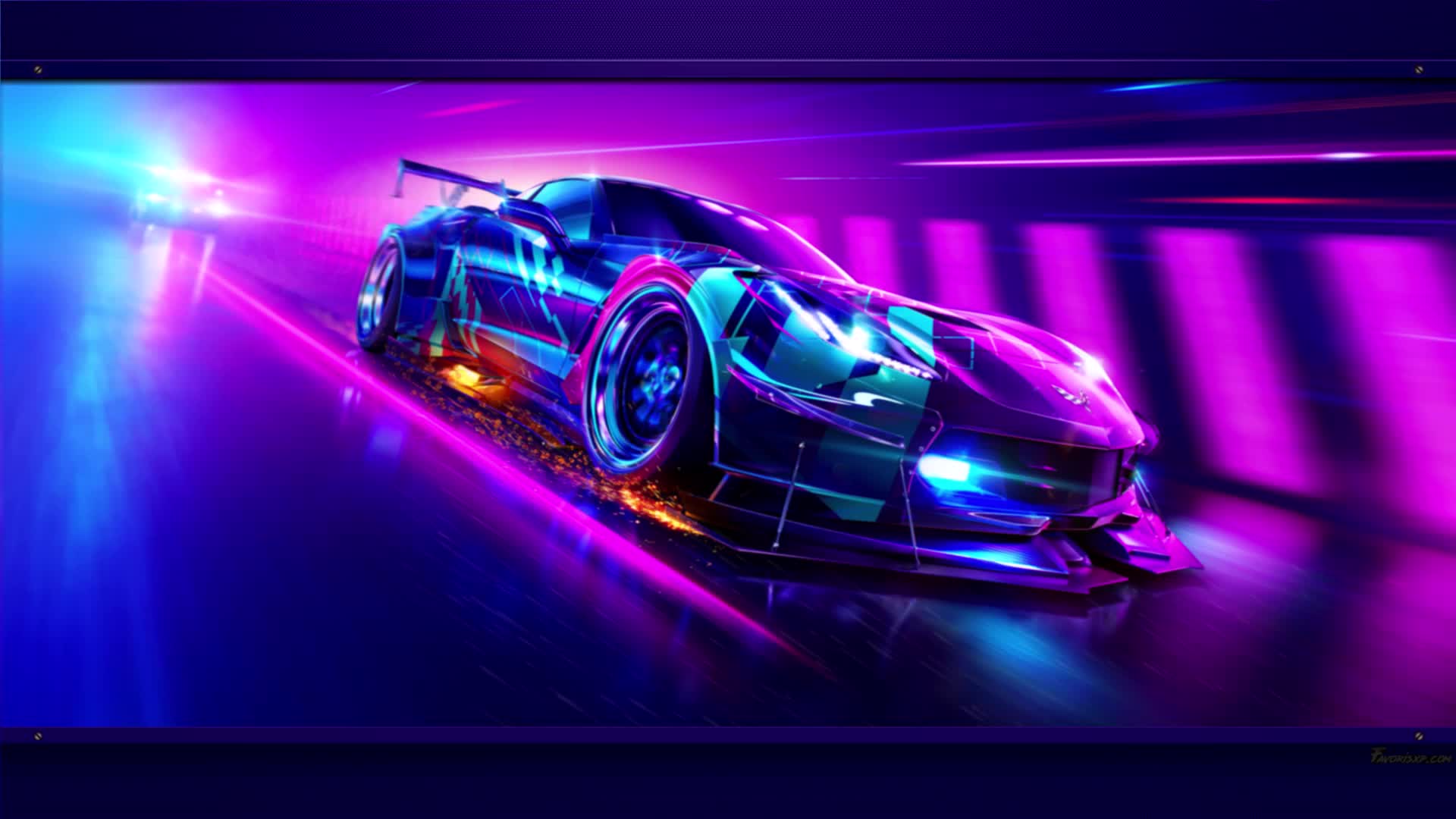 Need For Speed Heat Cars Police Pursuit