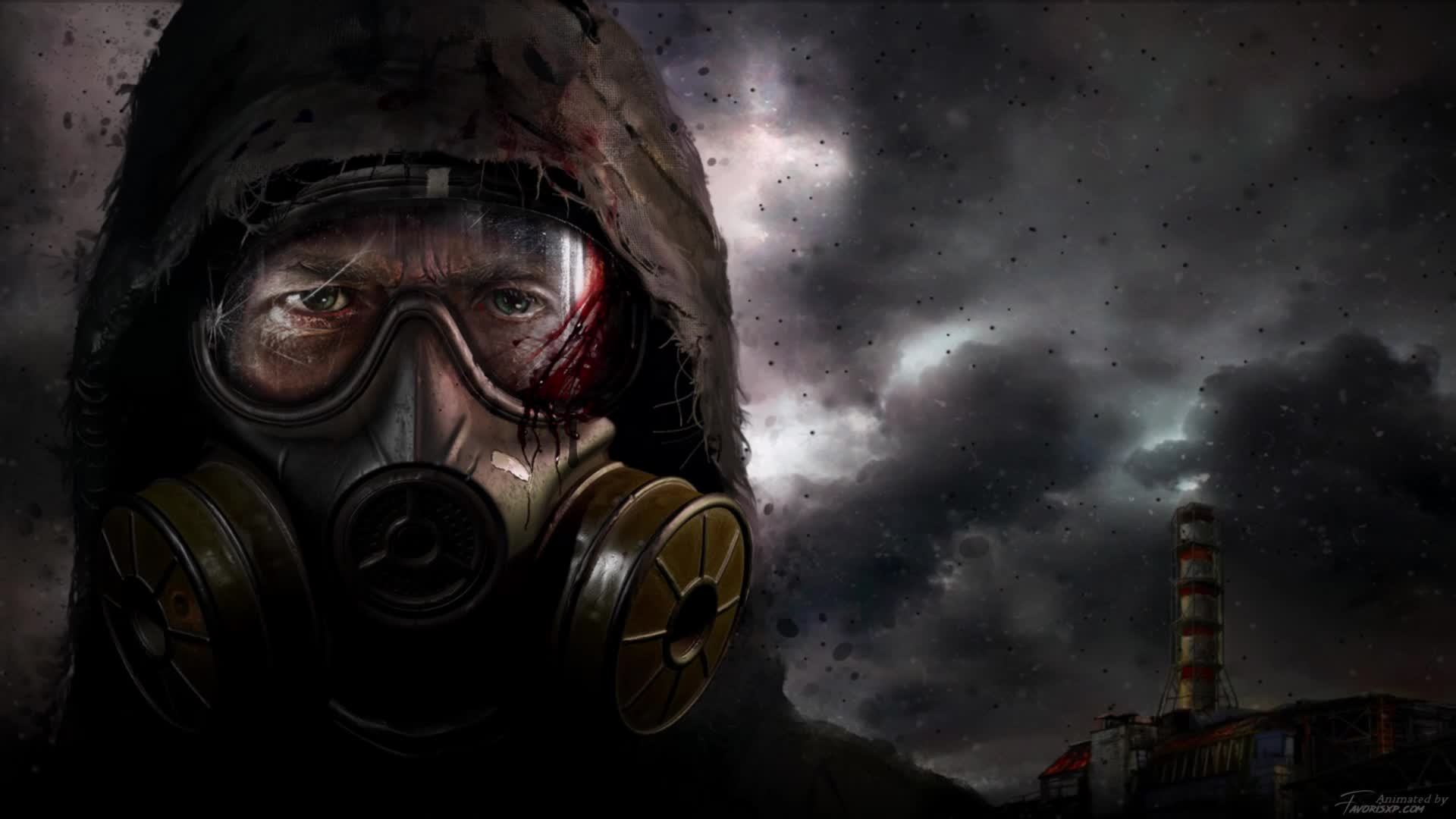 Stalker 2 Fond Ecran Animated Wallpaper 10