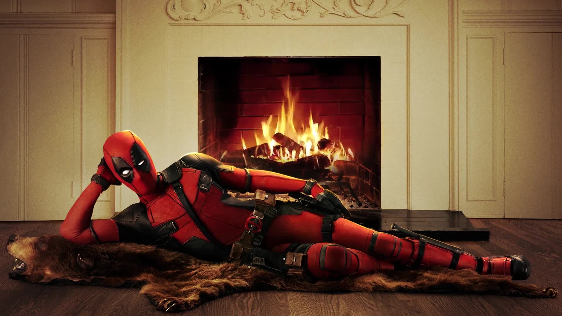 deadpool movie animated wallpaper