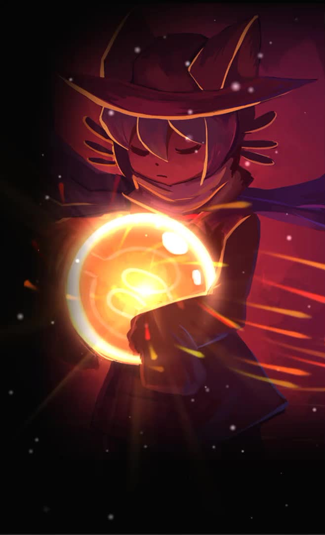 Oneshot Niko Live wallpaper anime phone