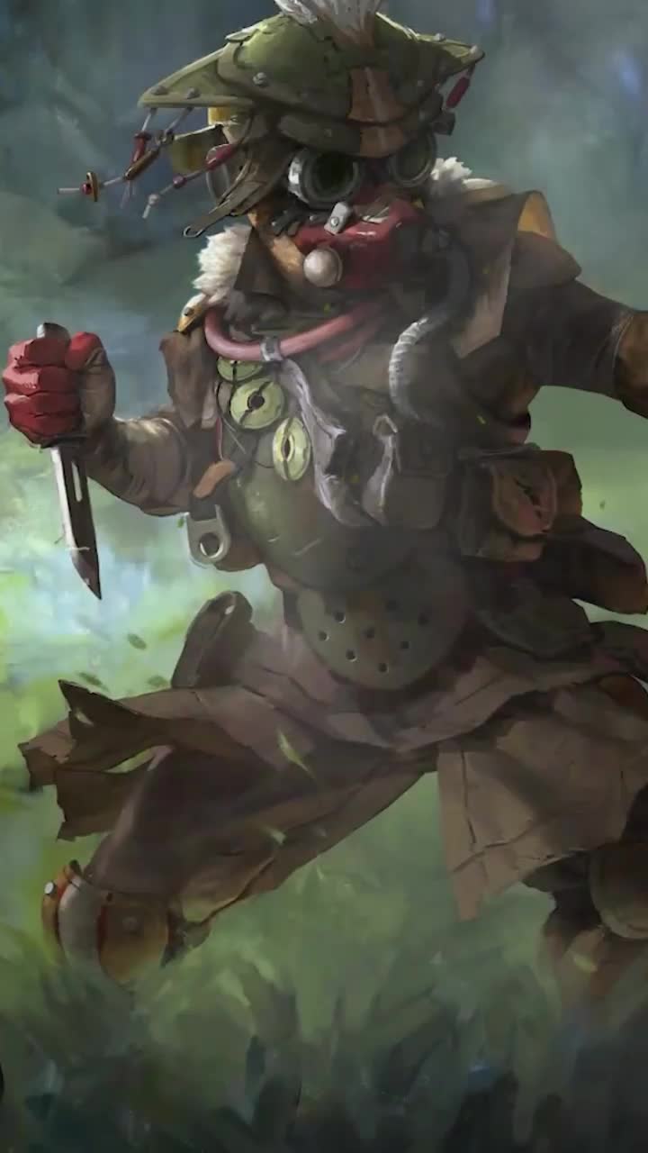 Live Phone Bloodhound Fighting Apex Legends Wallpaper To iPhone And Android