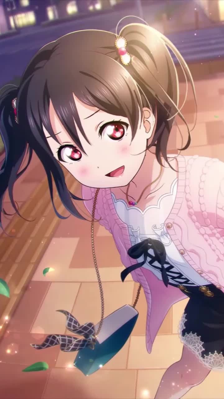 iPhone and Android Nico Yazawa Love Live Live Phone Wallpaper