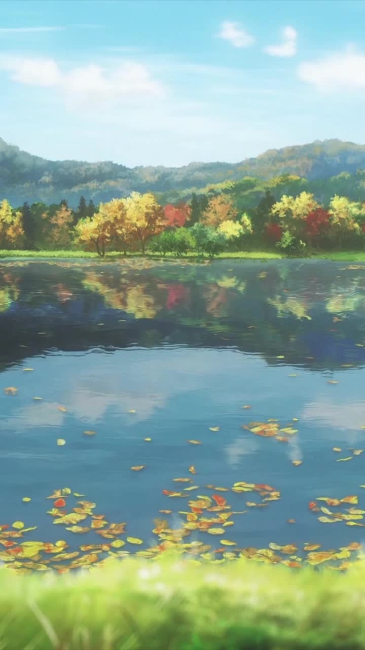 Live Phone Calm Lake Wallpaper To iPhone And Android