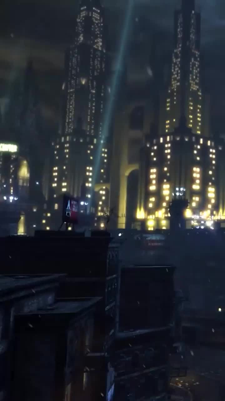 iPhone  Android Batman Arkham City Game Phone Live Wallpaper