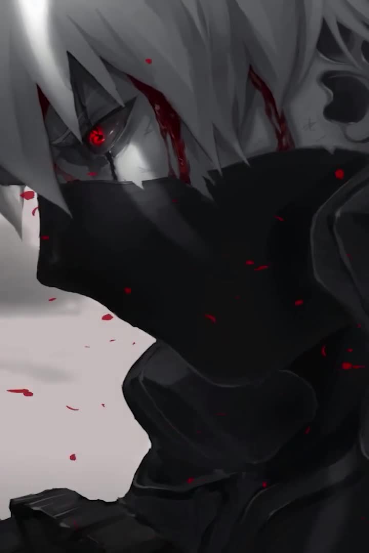 Live Anime Kakashi Hatake Naruto Wallpaper For Phone