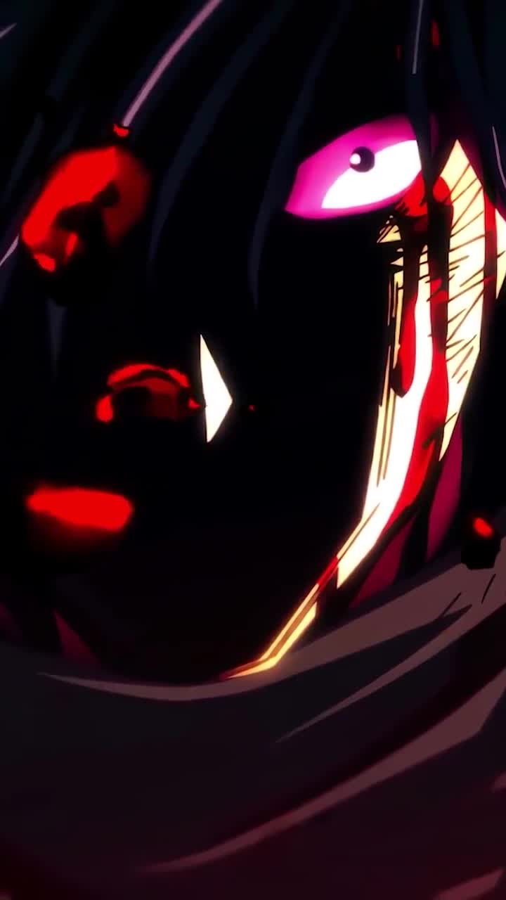 iPhone  Android Megumi Fushiguro Jujutsu Kaisen Phone Live Wallpaper