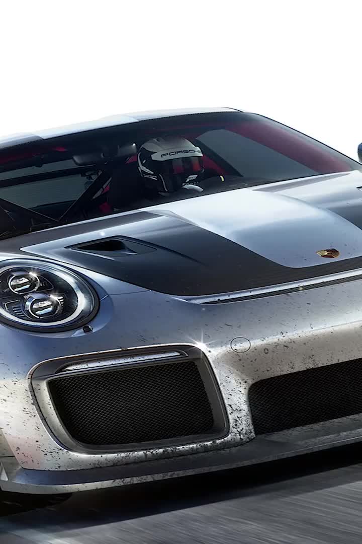 Porsche Live Phone Wallpaper