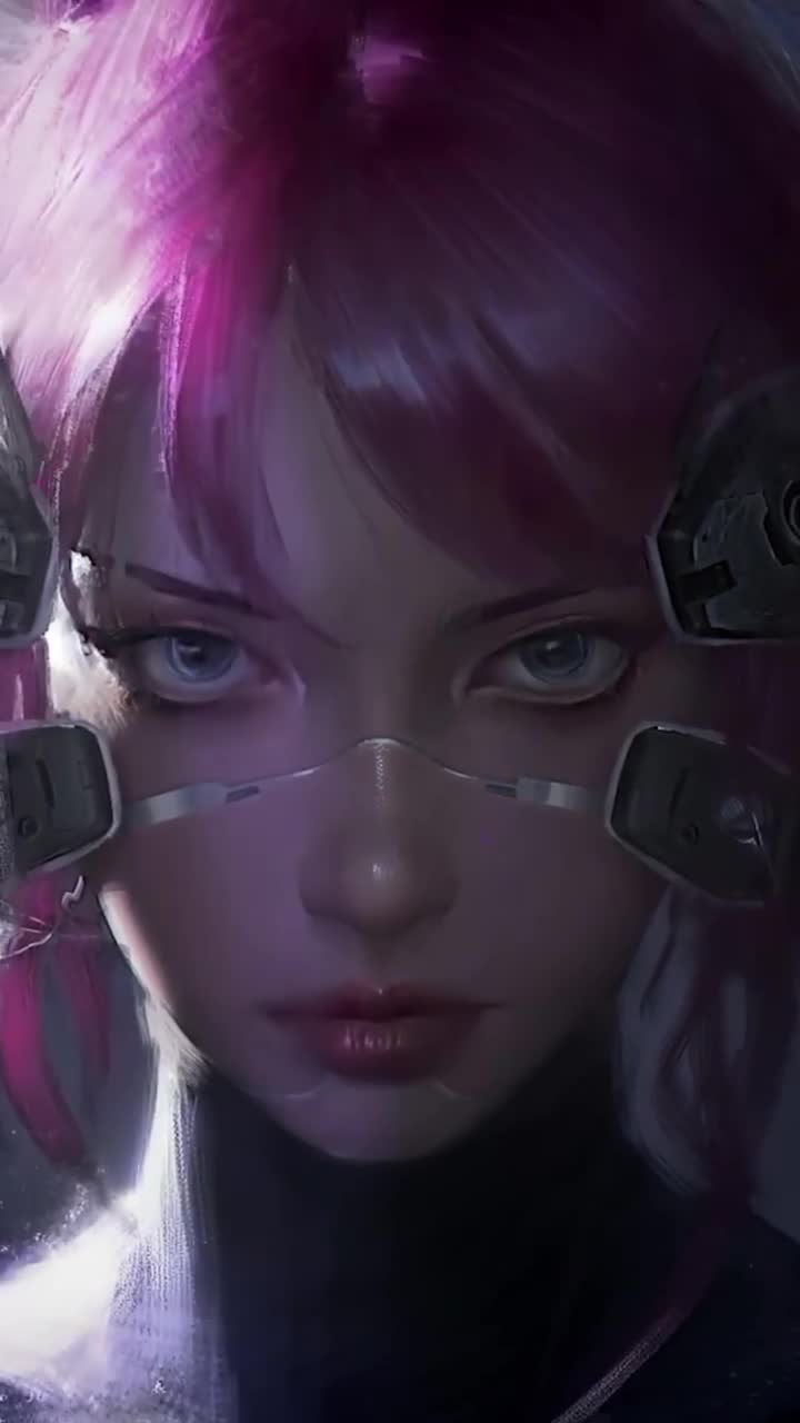 iPhone  Android Catgirls Adventure Anime Phone Live Wallpaper