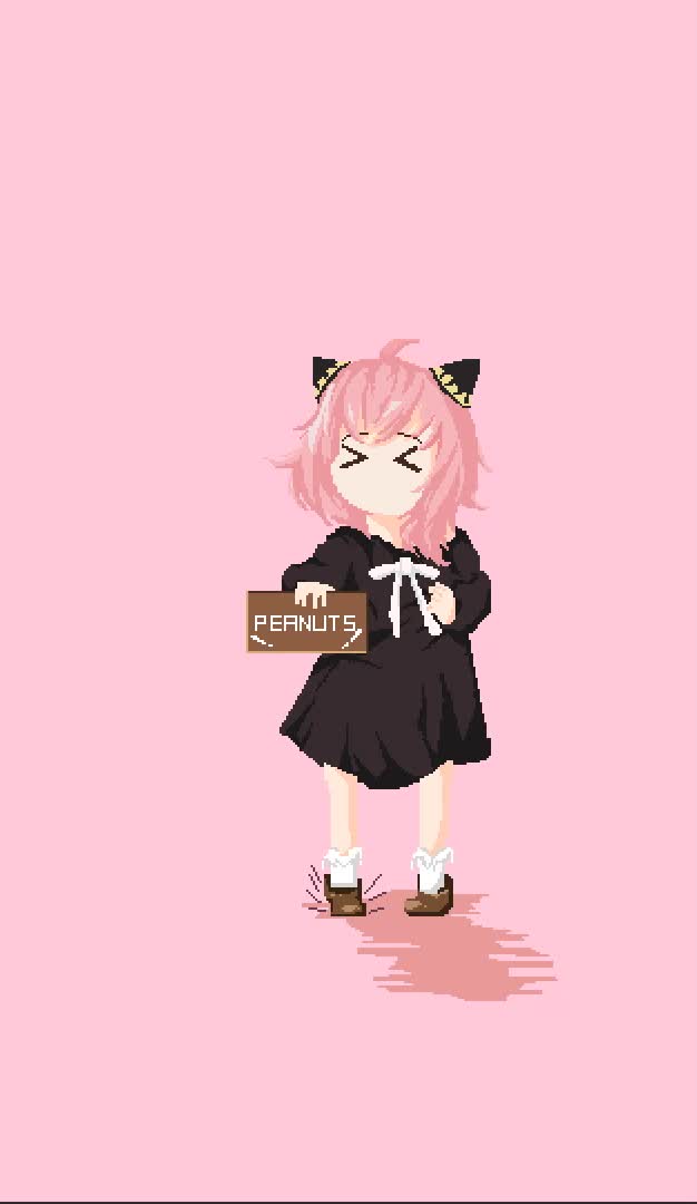 iPhone  Android Anya Forger Pixel Live Anime Wallpapers iPhone