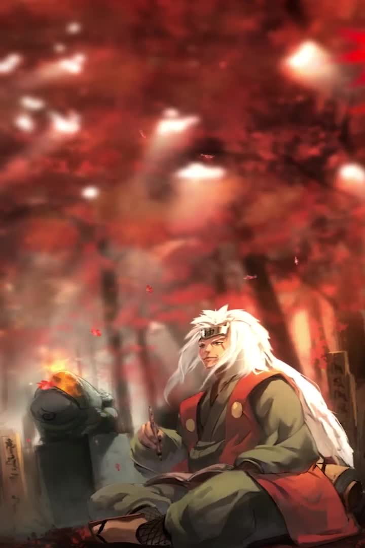 Jiraiya Wallpaper of Anime