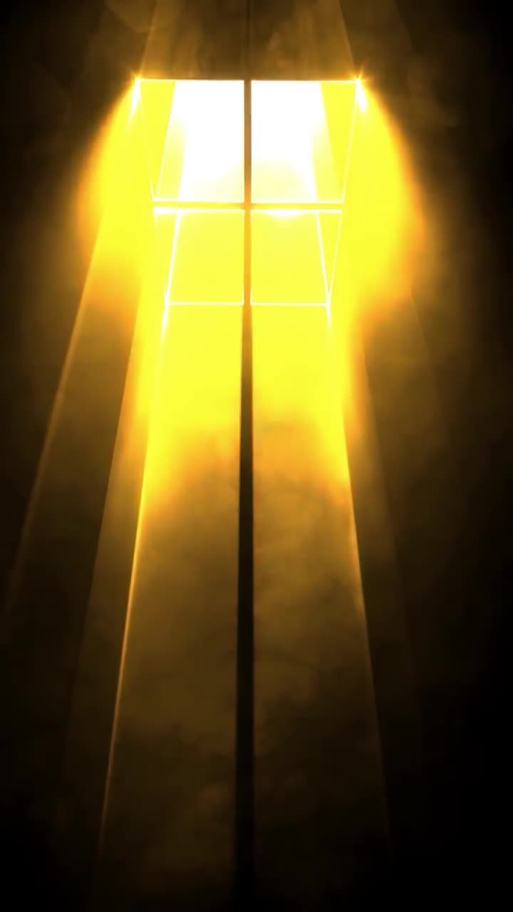 iPhone and Android Windows 10 Logo Phone Live Wallpaper