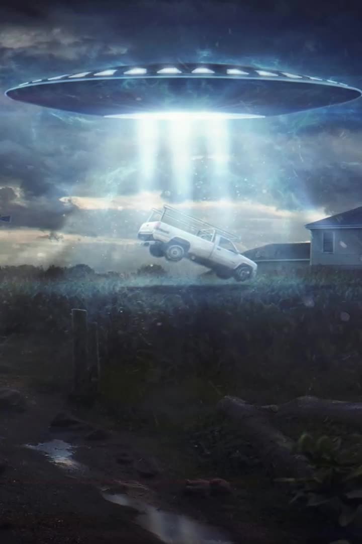 Ufo Sighting Live Phone Wallpaper to iPhone and Android