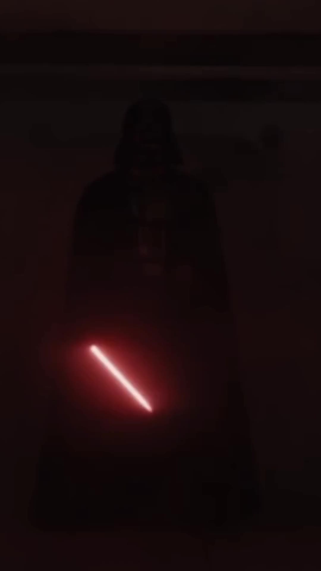 Ios Iphone  Android Star Wars Rogue One  Darth Vaders Movie Live Wallpaper